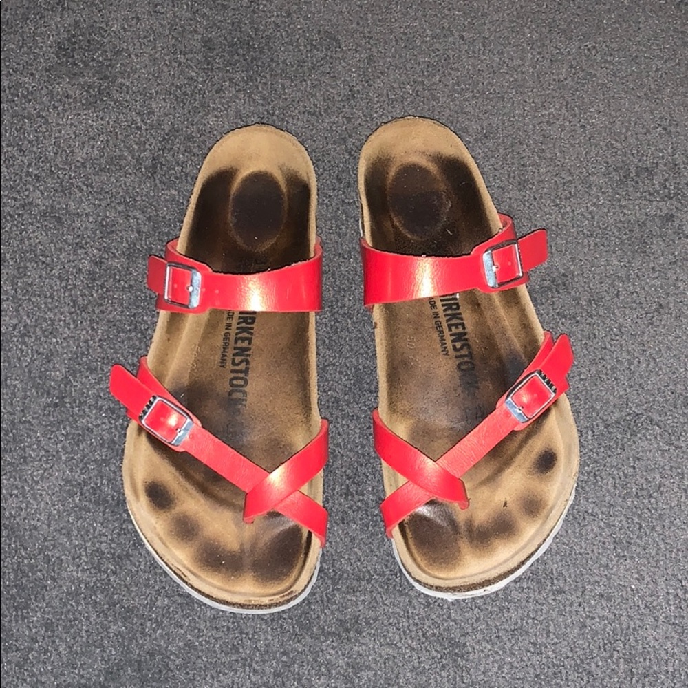 Sandals